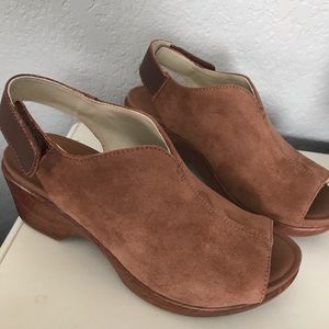 Alegria Rosie Mules - Size 6-6.5
